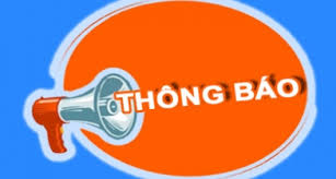 loa thông báo